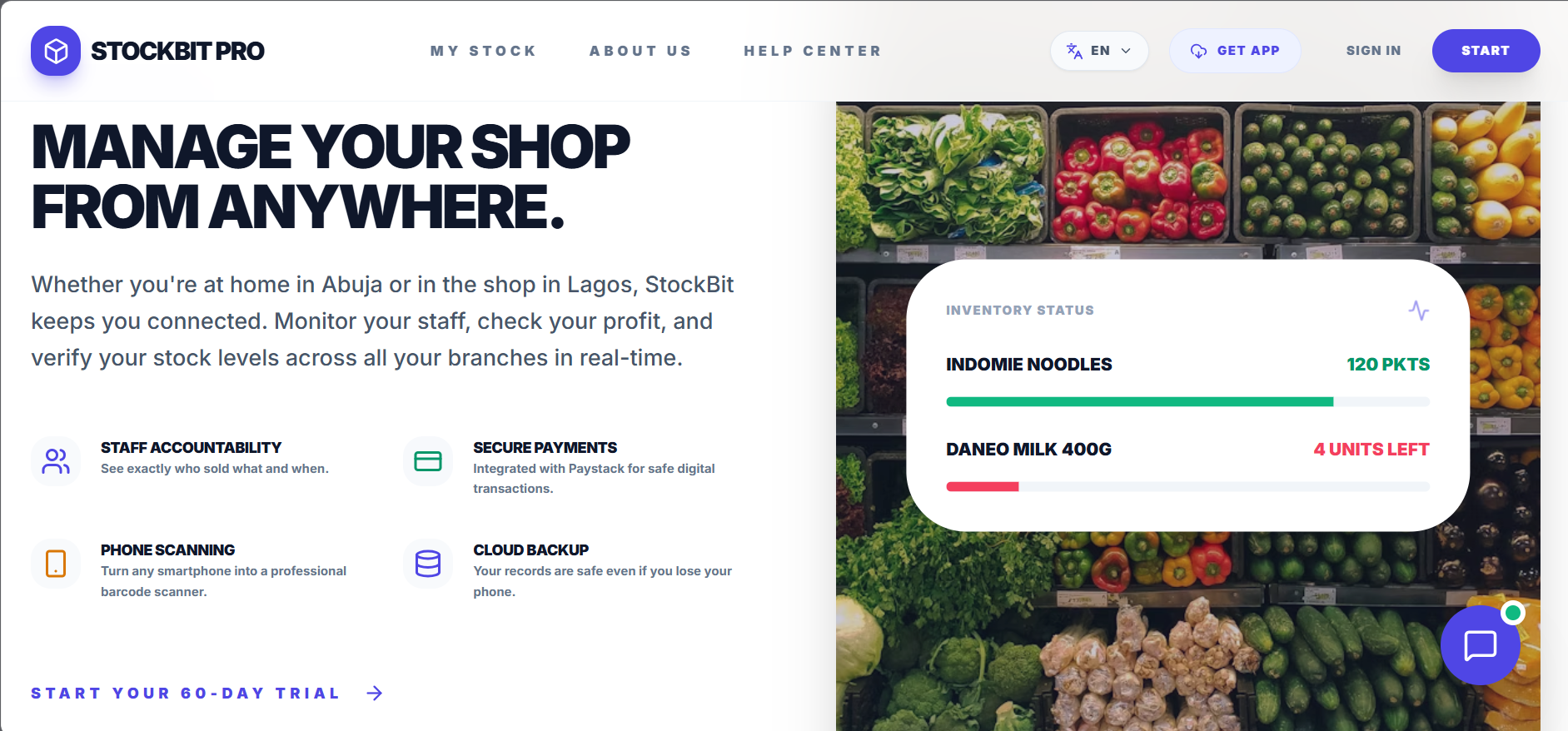 Stockbit-Pro Project Screenshot
